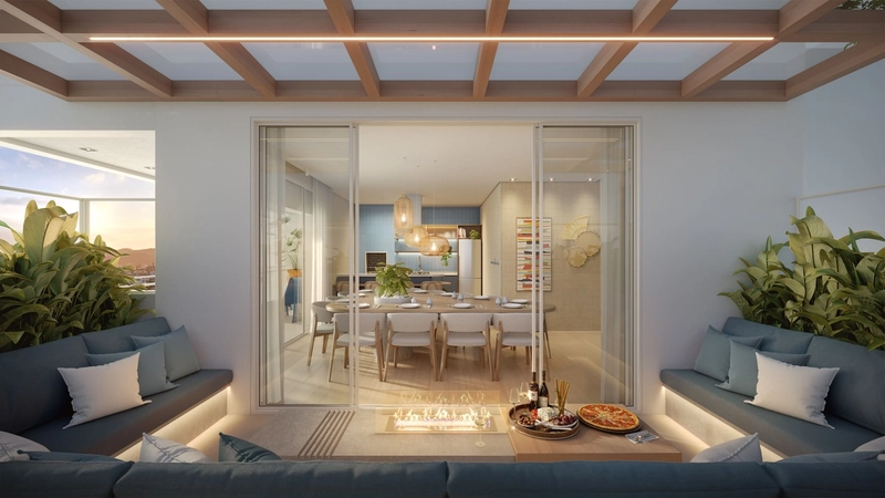 Apartamento 02 ou 03 dormitórios no coração do Itacolomi: 6ª foto da galeria de imagens do imóvel