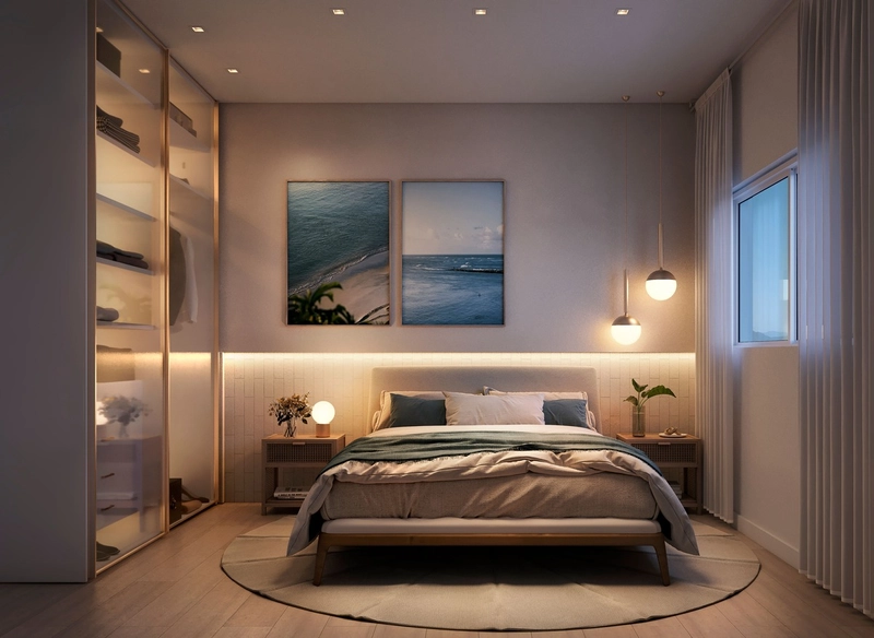 Apartamento 02 ou 03 dormitórios no coração do Itacolomi: 5ª foto da galeria de imagens do imóvel