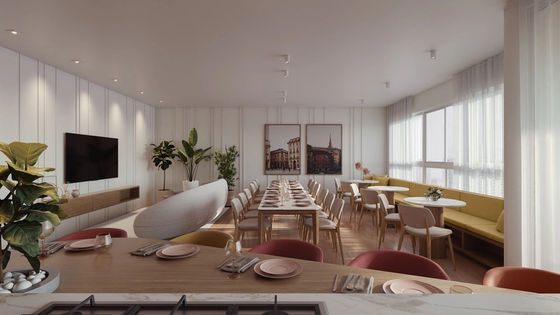 Apartamento 02 ou 03 dormitórios no coração do Itacolomi: 8ª foto da galeria de imagens do imóvel