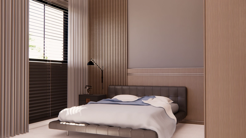 APTO 01 suíte + 02 demi, a 70 metros da praia do Tabuleiro: 13ª foto da galeria de imagens do imóvel