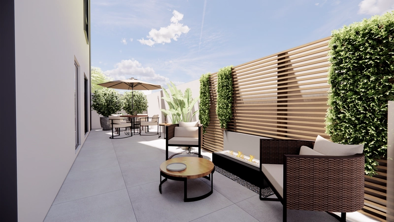 APTO 01 suíte + 02 demi, a 70 metros da praia do Tabuleiro: 23ª foto da galeria de imagens do imóvel