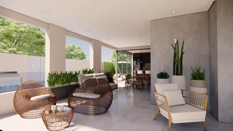 APTO 01 suíte + 02 demi, a 70 metros da praia do Tabuleiro: 18ª foto da galeria de imagens do imóvel