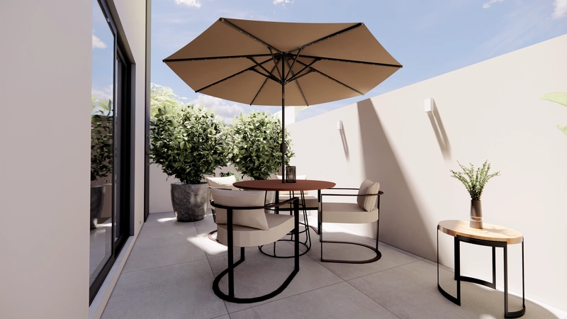 APTO 01 suíte + 02 demi, a 70 metros da praia do Tabuleiro: 25ª foto da galeria de imagens do imóvel