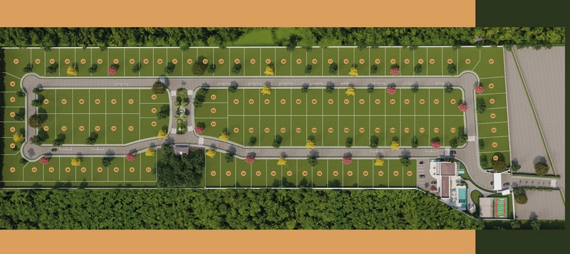 Opções de terrenos em condominio no centro de Barra Velha: 2ª foto da galeria de imagens do imóvel