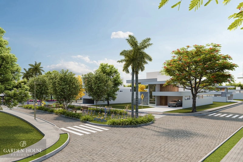 Opções de terrenos em condominio no centro de Barra Velha: 8ª foto da galeria de imagens do imóvel