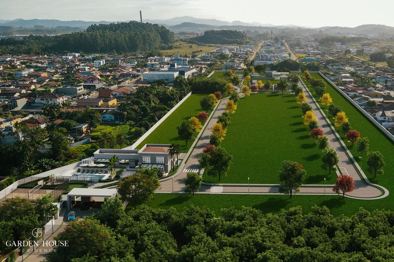 Opções de terrenos em condominio no centro de Barra Velha: 19ª foto da galeria de imagens do imóvel