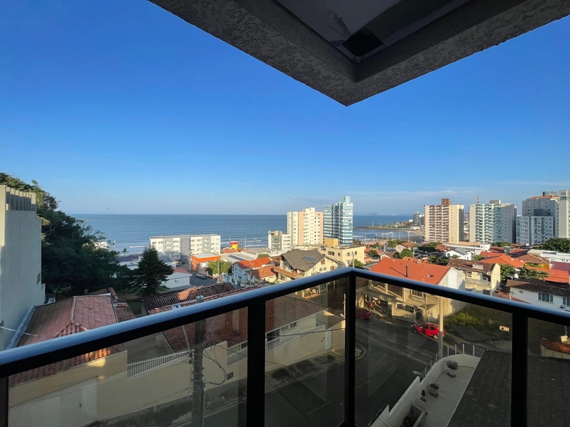APTO com 03 dormitórios com vista para a praia central de Barra Velha: 2ª foto da galeria de imagens do imóvel