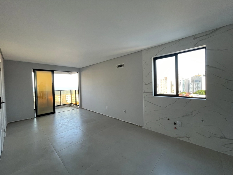 APTO com 03 dormitórios com vista para a praia central de Barra Velha: 3ª foto da galeria de imagens do imóvel