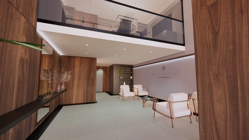 APTOs 02 ou 03 suítes na praia do Cerro em Barra Velha: 10ª foto da galeria de imagens do imóvel