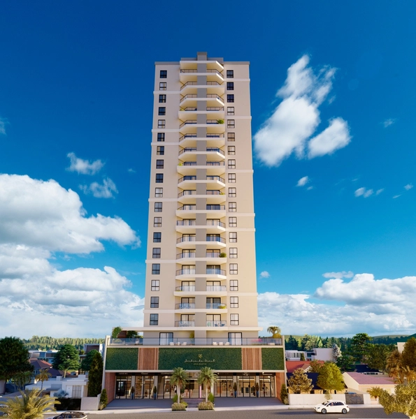 APTOs 02 ou 03 suítes na praia do Cerro em Barra Velha: 6ª foto da galeria de imagens do imóvel