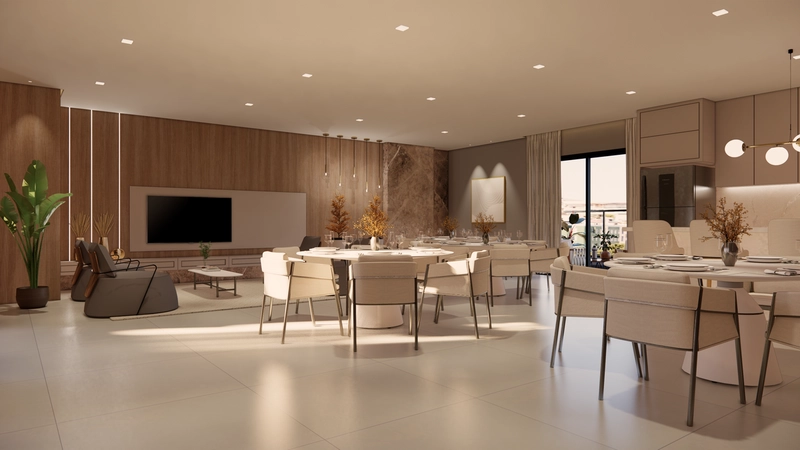 APTOs 02 ou 03 suítes na praia do Cerro em Barra Velha: 32ª foto da galeria de imagens do imóvel