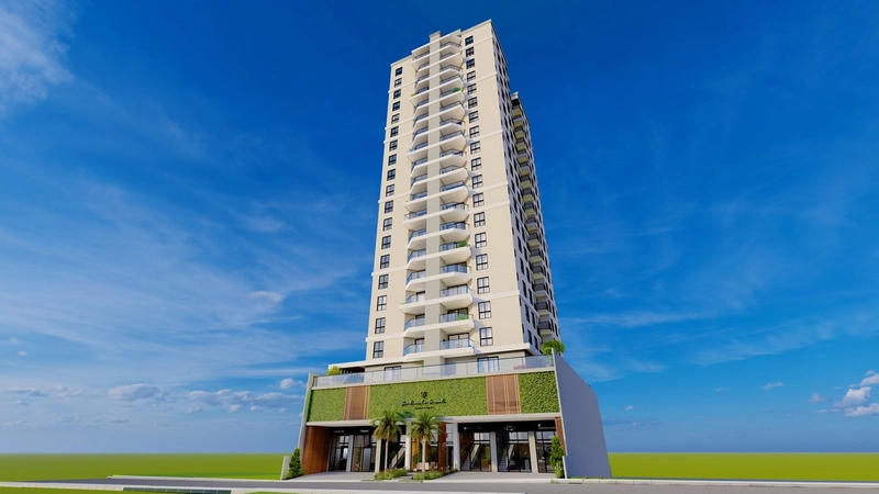 APTOs 02 ou 03 suítes na praia do Cerro em Barra Velha