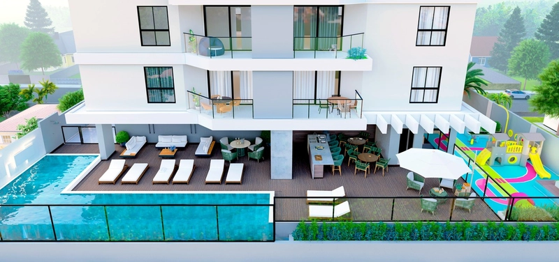 APTOs 02 ou 03 suítes na praia do Cerro em Barra Velha: 14ª foto da galeria de imagens do imóvel