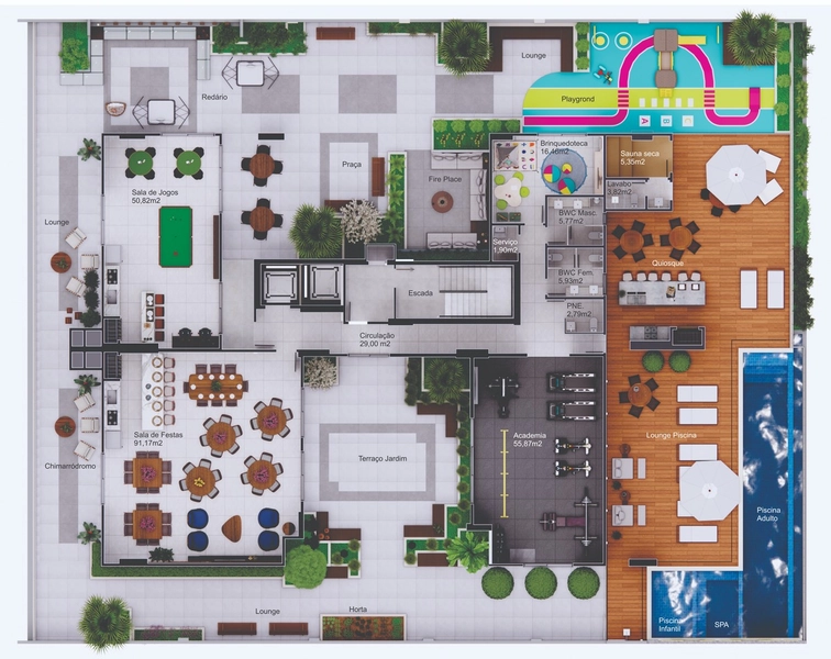 APTOs 02 ou 03 suítes na praia do Cerro em Barra Velha: 33ª foto da galeria de imagens do imóvel