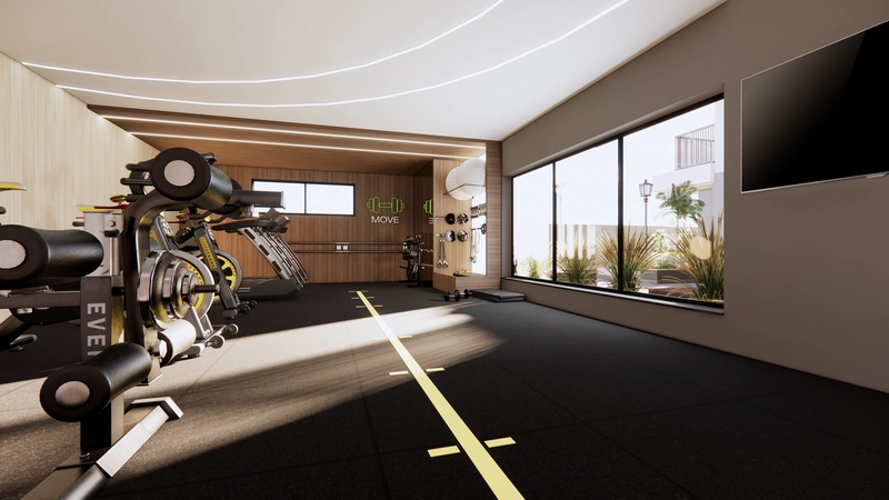 APTOs 02 ou 03 suítes na praia do Cerro em Barra Velha: 20ª foto da galeria de imagens do imóvel