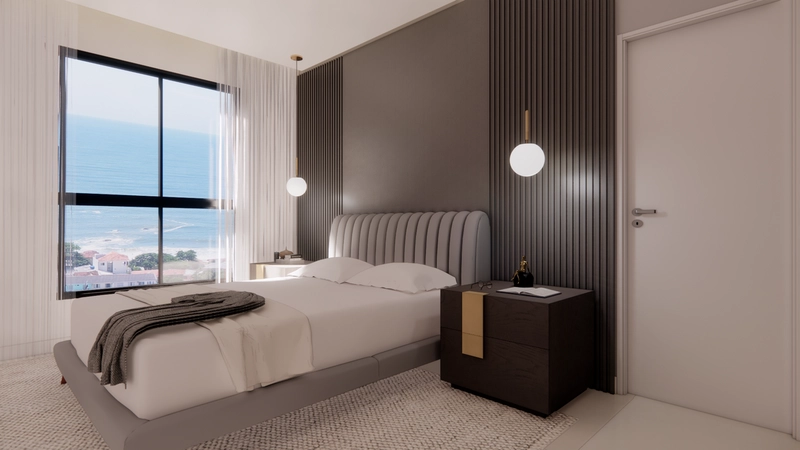 APTOs 02 ou 03 suítes na praia do Cerro em Barra Velha: 12ª foto da galeria de imagens do imóvel