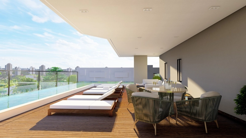 APTOs 02 ou 03 suítes na praia do Cerro em Barra Velha: 17ª foto da galeria de imagens do imóvel