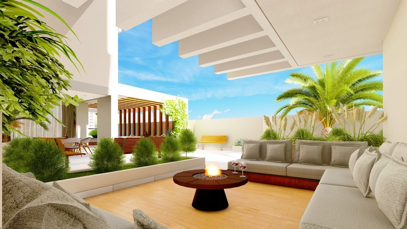 APTOs 02 ou 03 suítes na praia do Cerro em Barra Velha: 23ª foto da galeria de imagens do imóvel