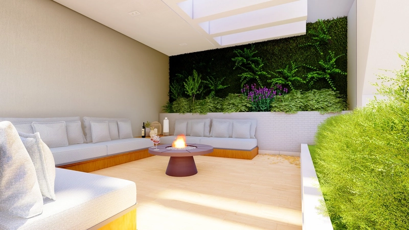 APTOs 02 ou 03 suítes na praia do Cerro em Barra Velha: 22ª foto da galeria de imagens do imóvel