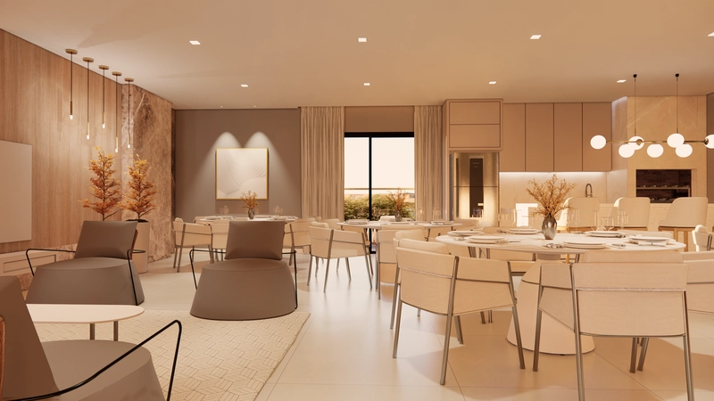 APTOs 02 ou 03 suítes na praia do Cerro em Barra Velha: 31ª foto da galeria de imagens do imóvel