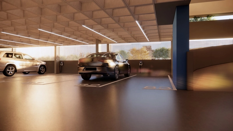 APTOs 02 ou 03 suítes na praia do Cerro em Barra Velha: 36ª foto da galeria de imagens do imóvel