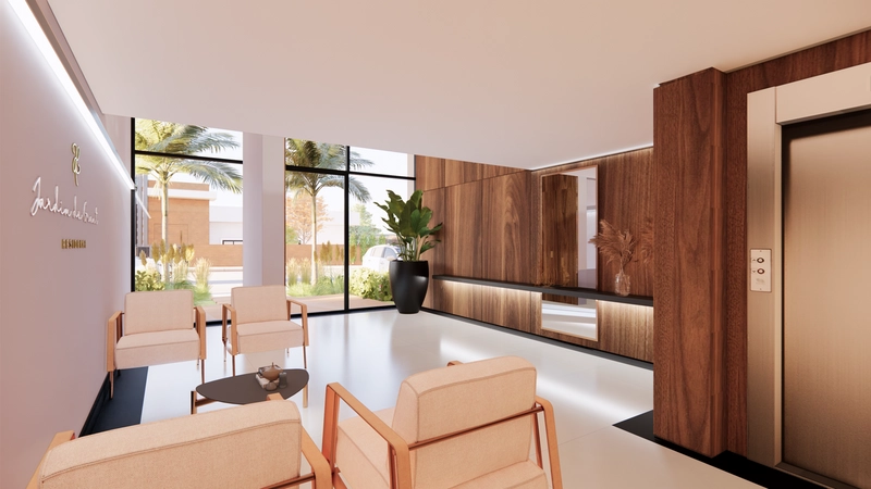 APTOs 02 ou 03 suítes na praia do Cerro em Barra Velha: 9ª foto da galeria de imagens do imóvel