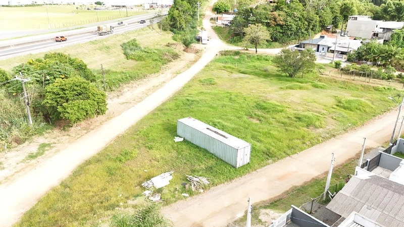 Terreno de 300m² para venda no Jardin Los Angeles: 6ª foto da galeria de imagens do imóvel