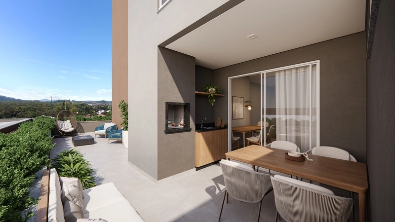 Orla da Barra, na praia do Tabuleiro em Barra Velha: 8ª foto da galeria de imagens do imóvel