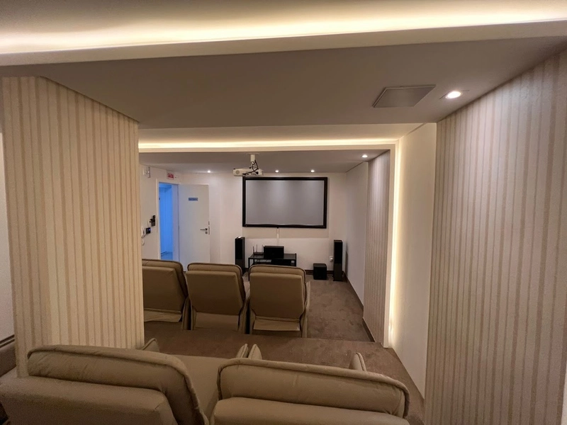 Apartamento Beira Mar, com 3 suites, 2 vagas de garagem, mobiliado.: 15ª foto da galeria de imagens do imóvel