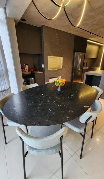 Apartamento Beira Mar, com 3 suites, 2 vagas de garagem, mobiliado.: 12ª foto da galeria de imagens do imóvel