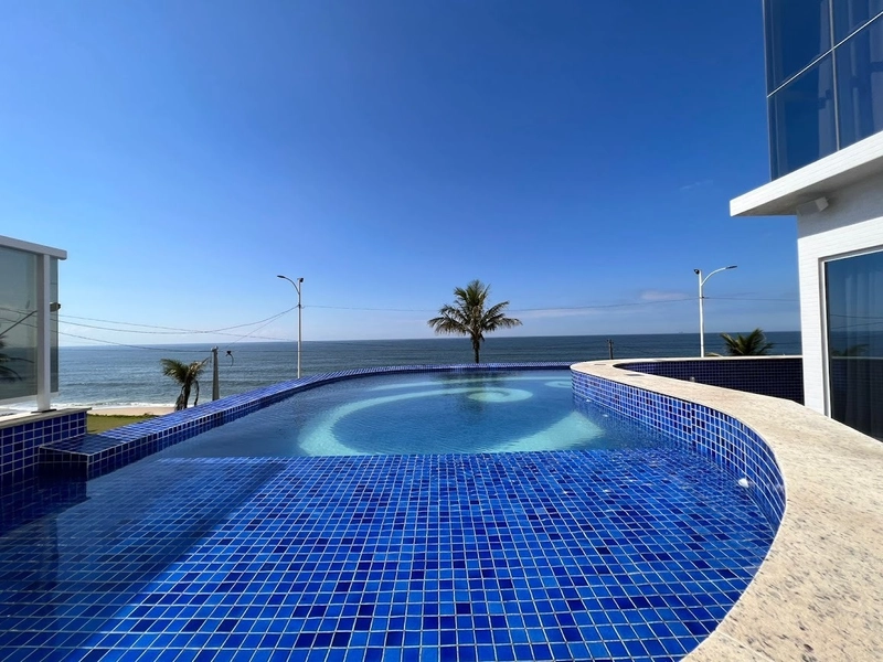 Apartamento Beira Mar, com 3 suites, 2 vagas de garagem, mobiliado.: 14ª foto da galeria de imagens do imóvel