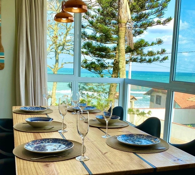 Apartamento na Praia,  30 mts da praia, 02 vagas, 1 suite: 18ª foto da galeria de imagens do imóvel