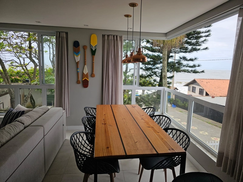 Apartamento na Praia,  30 mts da praia, 02 vagas, 1 suite: 20ª foto da galeria de imagens do imóvel