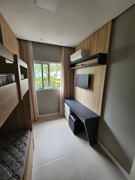 Apartamento na Praia,  30 mts da praia, 02 vagas, 1 suite: 10ª foto da galeria de imagens do imóvel