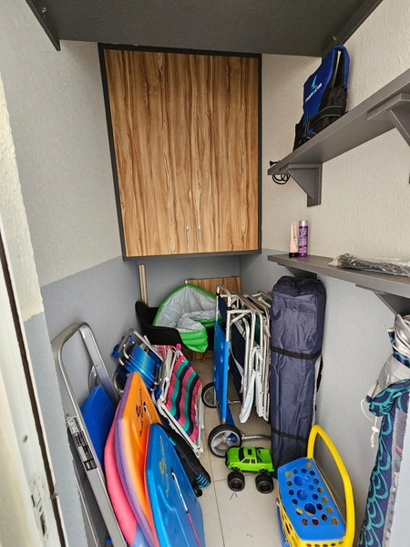 Apartamento na Praia,  30 mts da praia, 02 vagas, 1 suite: 15ª foto da galeria de imagens do imóvel