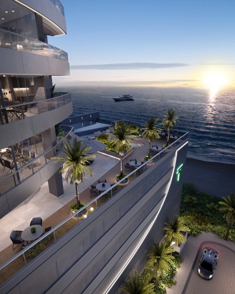 Marine Torresani – Viva o luxo com os pés na areia: 2ª foto da galeria de imagens do imóvel