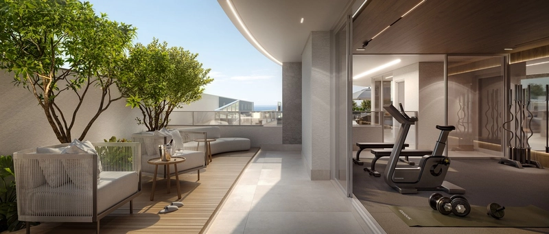 Marine Torresani – Viva o luxo com os pés na areia: 16ª foto da galeria de imagens do imóvel