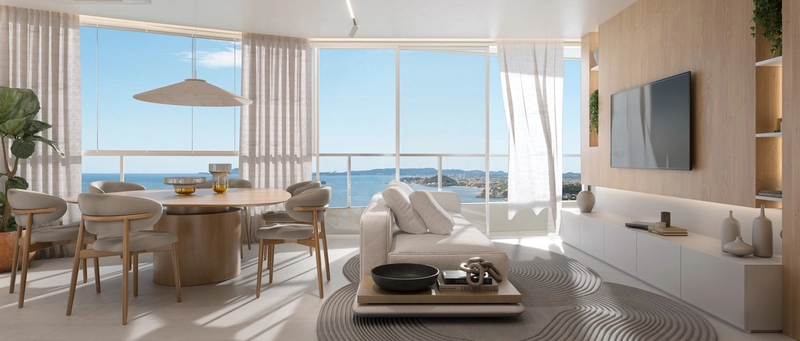 Marine Torresani – Viva o luxo com os pés na areia: 6ª foto da galeria de imagens do imóvel