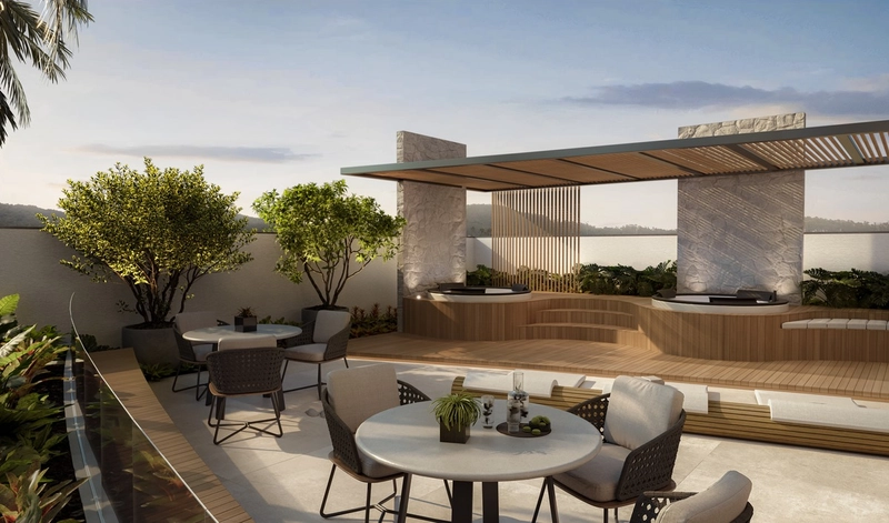 Marine Torresani – Viva o luxo com os pés na areia: 13ª foto da galeria de imagens do imóvel