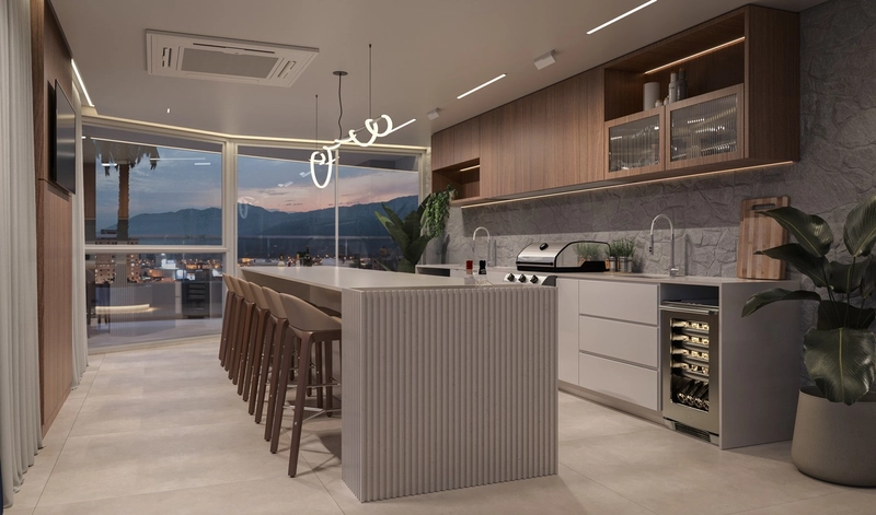 Marine Torresani – Viva o luxo com os pés na areia: 4ª foto da galeria de imagens do imóvel