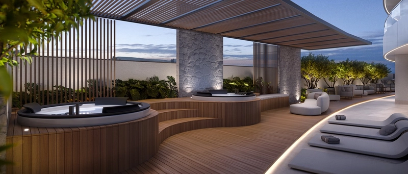 Marine Torresani – Viva o luxo com os pés na areia: 15ª foto da galeria de imagens do imóvel