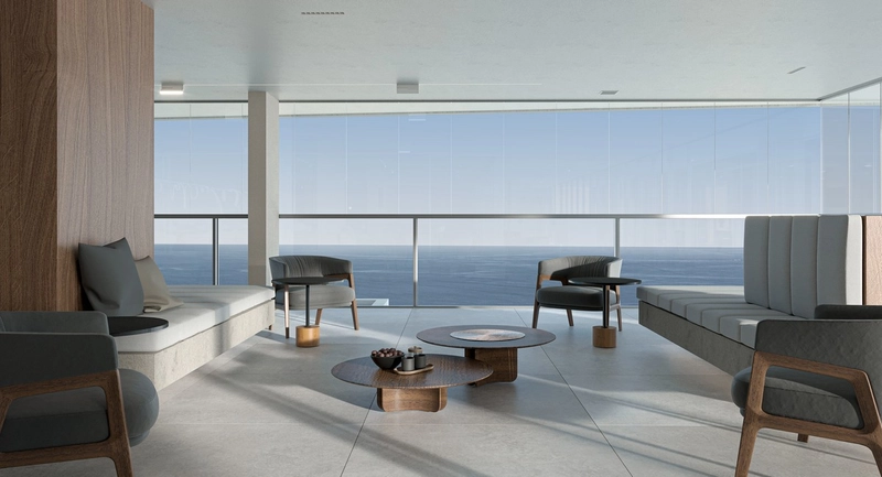 Marine Torresani – Viva o luxo com os pés na areia: 22ª foto da galeria de imagens do imóvel