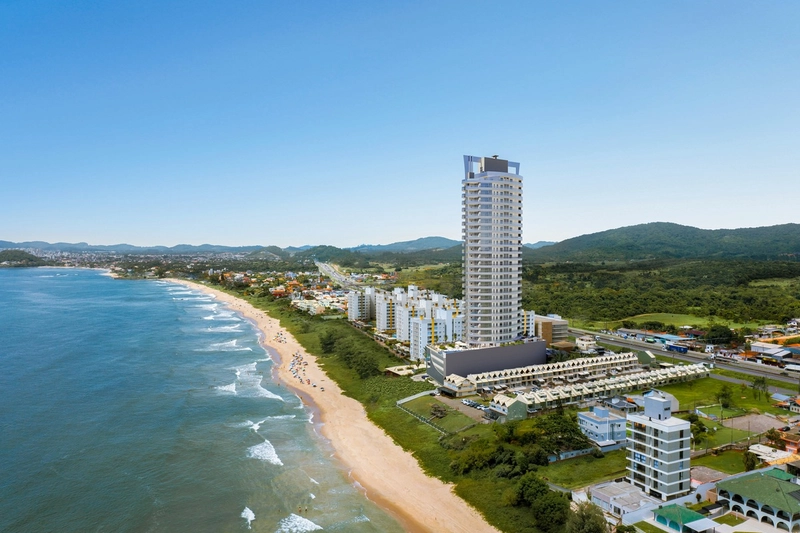 Marine Torresani – Viva o luxo com os pés na areia