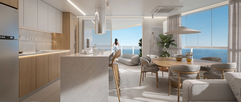 Marine Torresani – Viva o luxo com os pés na areia: 3ª foto da galeria de imagens do imóvel