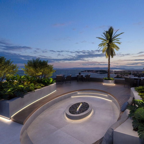 Marine Torresani – Viva o luxo com os pés na areia: 14ª foto da galeria de imagens do imóvel