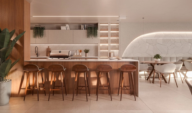 Marine Torresani – Viva o luxo com os pés na areia: 20ª foto da galeria de imagens do imóvel