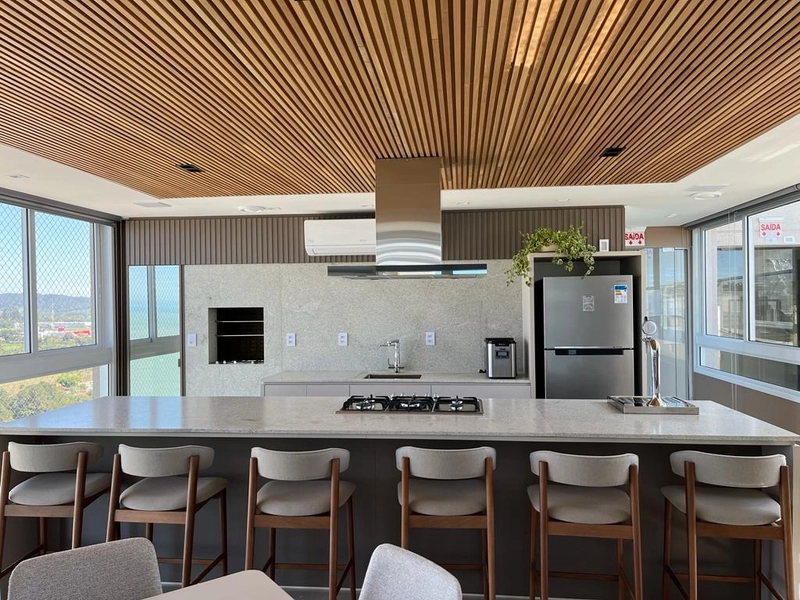 APTO no 16º andar frente mar com 03 vagas em Balneario Piçarras.: 9ª foto da galeria de imagens do imóvel