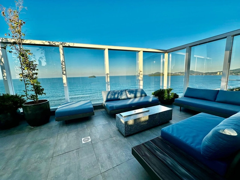 APTO no 16º andar frente mar com 03 vagas em Balneario Piçarras.: 7ª foto da galeria de imagens do imóvel