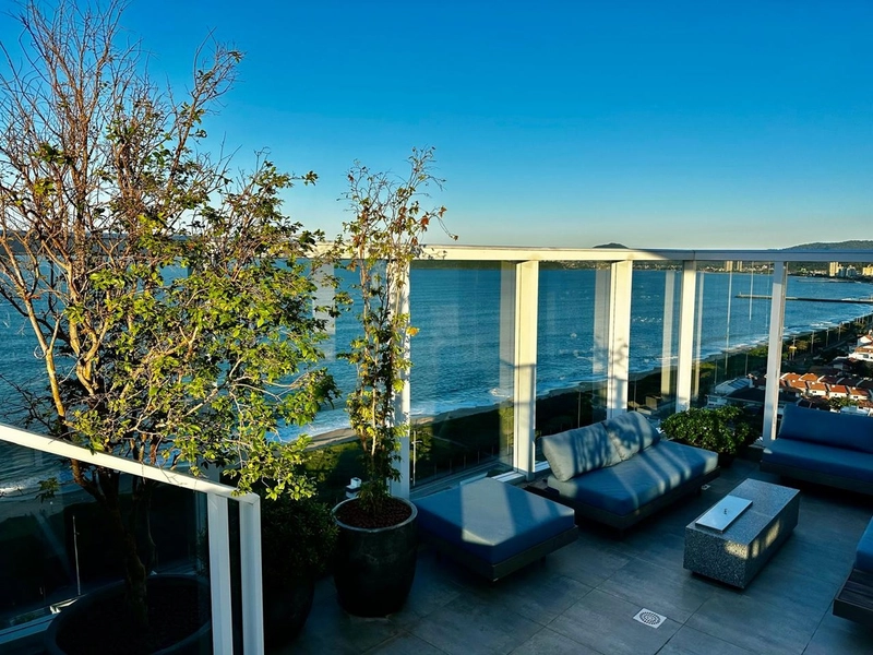 APTO no 16º andar frente mar com 03 vagas em Balneario Piçarras.: 3ª foto da galeria de imagens do imóvel