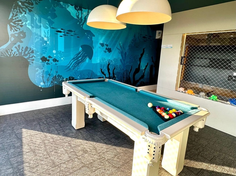 APTO no 16º andar frente mar com 03 vagas em Balneario Piçarras.: 11ª foto da galeria de imagens do imóvel